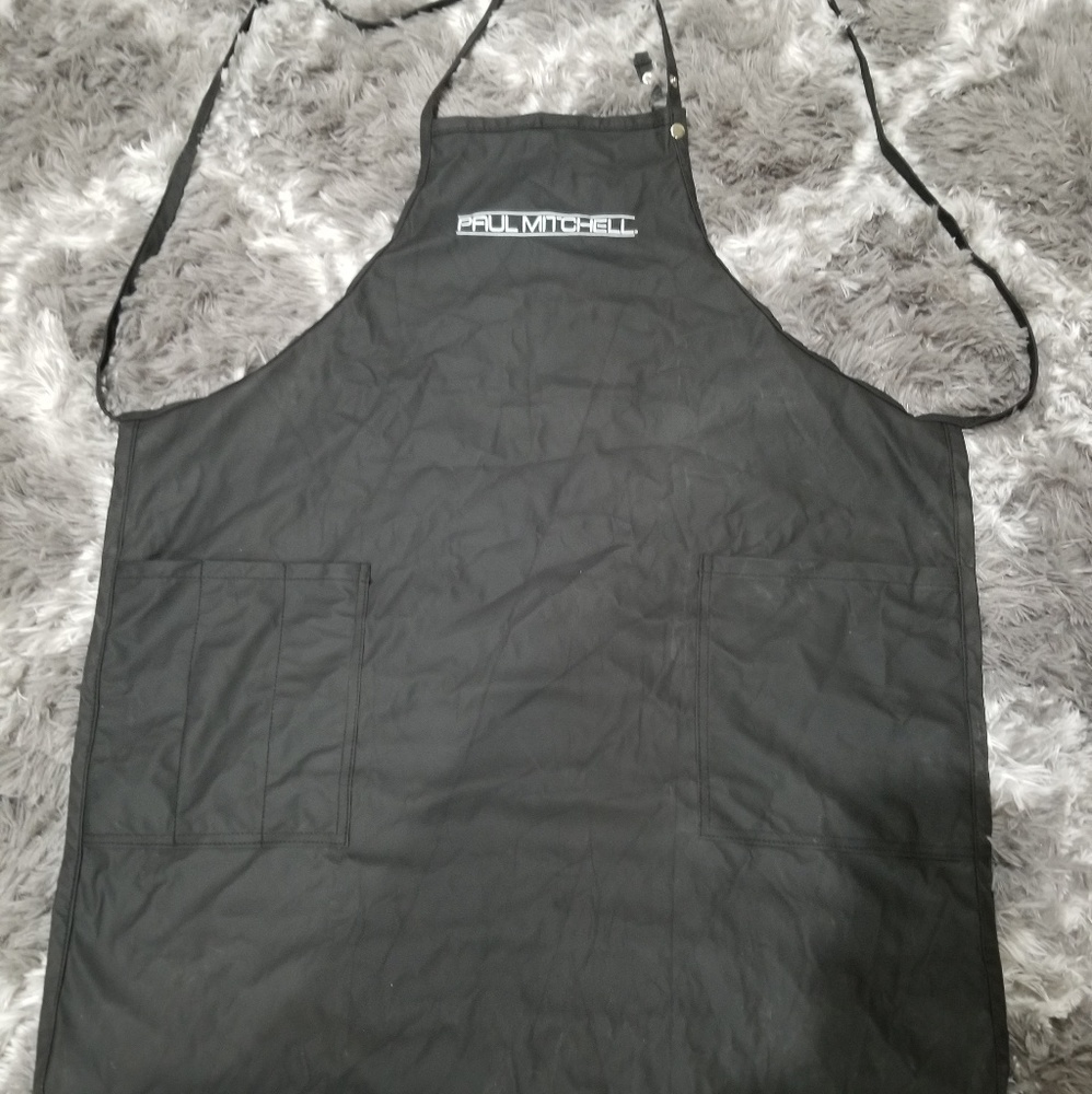 Paul Mitchell apron